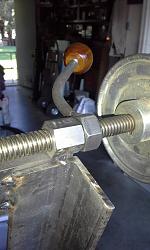 Simple Wood Lathe-20140823_151820.jpg