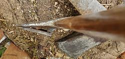 Single-bit axe modified to be a 'Maul'-2022-08-10-13.04.08-charles-waugh.jpg