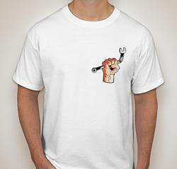 Skid Steer Cement Mixer attachment-white-shirt-front-actual-design.jpg