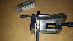 Small Faceplate Clamps for the Unimat SL-taping-4-40-thread-leveling-screw-clamp.jpg