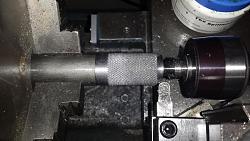 Click image for larger version.&nbsp;

Name:	Forming a 0.25 inch radius for machinist jack.jpg&nbsp;
Views:	1009&nbsp;
Size:	93.7 KB&nbsp;
ID:	3895