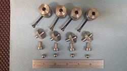 Click image for larger version.&nbsp;

Name:	View of Retained Ball Bearings set into top of Machinist Jacks.jpg&nbsp;
Views:	906&nbsp;
Size:	71.1 KB&nbsp;
ID:	13995
