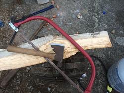 Smithing Hammer from Scrap-ash.jpg