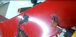 SOLDERIND   CRASHED   PLASTIC  PARTS  ON  THE  BIKE  WITH SIMPLE   TOOL.-50333863_2975602159132324_6458121810784288768_n.jpg
