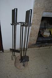 SOPORTE PARA HERRAMIENTAS DE PARRILLA Y BOTELLA DE VINO-dsc_0125.jpg