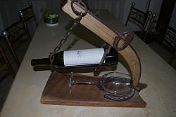 SOPORTE PARA HERRAMIENTAS DE PARRILLA Y BOTELLA DE VINO-dsc_0127.jpg