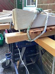 Spanish luthier�s clamping method for thin boards-image.jpg