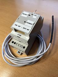 Special function thermostat with Arduino Mini Pro + DS1820-thermostatandsensor.jpg