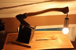 Splitting a rr-track with angle grinder. In real time-fb_img_1605523292840.jpg