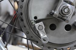 A spreader for fitting shoes to motorcycle drum brakes-brakelevers043.jpg