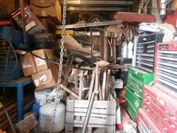 Spring cleaning the Machine-shop Van-20170103_130943a.jpg
