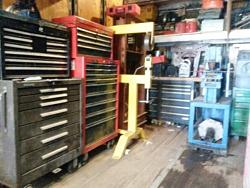 Spring cleaning the Machine-shop Van-20170411_163010aa.jpg
