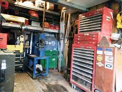 Spring cleaning the Machine-shop Van-20170412_171510a.jpg