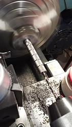 Click image for larger version.
Name: Drilling handle before reaming to 0.250 inch.jpg
Views: 465
Size: 130.2 KB
ID: 14538