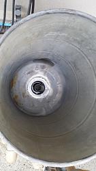 Click image for larger version.&nbsp;

Name:	Pool filter backwash valve installed with stainless steel compression ring.jpg&nbsp;
Views:	280&nbsp;
Size:	105.7 KB&nbsp;
ID:	7413