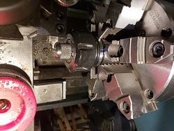 Click image for larger version.&nbsp;

Name:	Using HSS form tool to machine handle end.jpg&nbsp;
Views:	241&nbsp;
Size:	120.4 KB&nbsp;
ID:	28246
