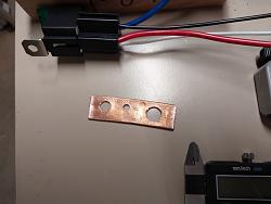 Click image for larger version.&nbsp;

Name:	FlattenedDrilledCopper.jpg&nbsp;
Views:	141&nbsp;
Size:	191.1 KB&nbsp;
ID:	49330