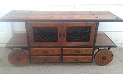 Steel and wood furniture.-20160411_173735.jpg