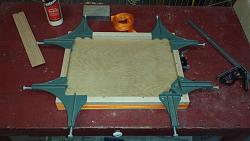 Storage Tray for Cross Stitch Sewing Work-gluing-cross-stitch-sewing-tray.jpg