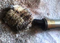 Swabbing out a tube with air brake tubing-img_20211203_142615sw.jpg