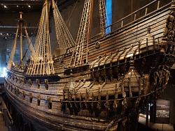 Sweden: Vasa Museum - the rescued ship from Stockholm-vasa01.jpg