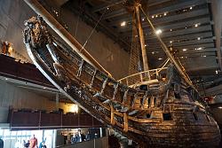 Sweden: Vasa Museum - the rescued ship from Stockholm-vasa02.jpg