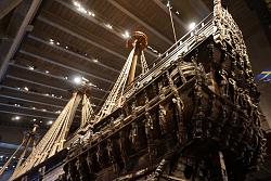 Sweden: Vasa Museum - the rescued ship from Stockholm-vasa03.jpg