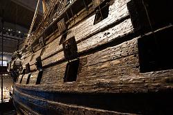 Sweden: Vasa Museum - the rescued ship from Stockholm-vasa05.jpg
