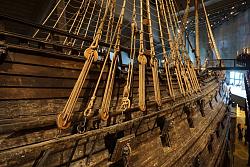 Sweden: Vasa Museum - the rescued ship from Stockholm-vasa09.jpg