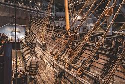 Sweden: Vasa Museum - the rescued ship from Stockholm-vasa17.jpg