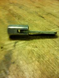Click image for larger version.&nbsp;

Name:	Swivel nut.JPG&nbsp;
Views:	255&nbsp;
Size:	44.7 KB&nbsp;
ID:	33714