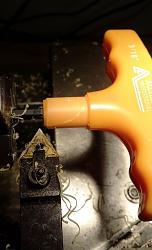T-handle Allen Wrench Repairs-preparing-t-handle-ss-ferrule.jpg