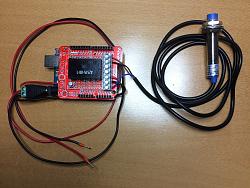 T-Rex - my towable wood chipper-arduinoprotoshield.jpg