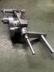 T2 tool holder with integrated bearing oil way cutting tool-img_9614.jpeg