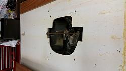 Click image for larger version.&nbsp;

Name:	1 Cut a hole in down draft table top.jpg&nbsp;
Views:	672&nbsp;
Size:	294.8 KB&nbsp;
ID:	6495