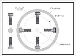 Click image for larger version.&nbsp;

Name:	01 tailstock spider.jpg&nbsp;
Views:	155&nbsp;
Size:	53.5 KB&nbsp;
ID:	49086