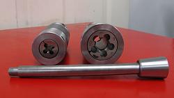 Click image for larger version.&nbsp;

Name:	Die Holders & Tommy Bar.jpg&nbsp;
Views:	450&nbsp;
Size:	448.5 KB&nbsp;
ID:	20339