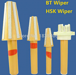 Taper cleaners /wipers for Morse tapers-wipers.png