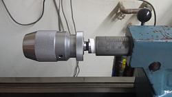 Click image for larger version.&nbsp;

Name:	Temp Fix for Worn Morse Taper in Tailstock.jpg&nbsp;
Views:	433&nbsp;
Size:	46.6 KB&nbsp;
ID:	3299