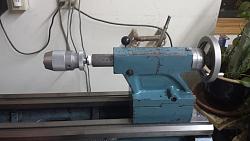 Click image for larger version.&nbsp;

Name:	Temp Paper Fix for Worn Morse Taper in Tailstock.jpg&nbsp;
Views:	471&nbsp;
Size:	69.8 KB&nbsp;
ID:	3298