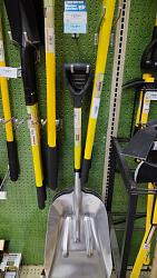 Things every man should have in his car - photo-shovel.jpg