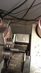 Click image for larger version.&nbsp;

Name:	Single Point Chasing the 8-36 Thread Checker.jpg&nbsp;
Views:	794&nbsp;
Size:	167.3 KB&nbsp;
ID:	15737