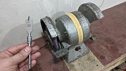 Three ways to dressing a grinding wheel without special jigs-how-dress-grinding-wheel.jpg
