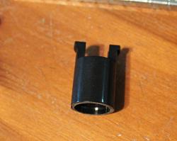 Tiny Dremel router base for making inlays.-img_7700.jpg