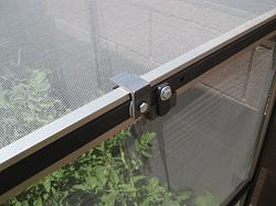 Tomato Hut ~ Wild Chipmunk & Bunny Protection-upper_side_latches.jpg