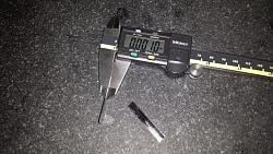 Click image for larger version.&nbsp;

Name:	Making tool shims from anti theft RFID tags.jpg&nbsp;
Views:	425&nbsp;
Size:	126.8 KB&nbsp;
ID:	3904