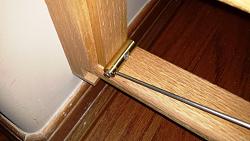 Click image for larger version.&nbsp;

Name:	Lower swivel support to stainless steel and brass turnbuckle support system.jpg&nbsp;
Views:	832&nbsp;
Size:	82.5 KB&nbsp;
ID:	11291