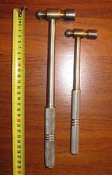 Two small stainless hammers-both-hammers.jpg