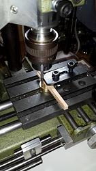 Unimat Lathe Faceplate and Faceplate Clamps-using-unimat-tap-4-40-leveling-screw-thread-clamp.jpg