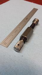 Unimat SL Tailstock Lever Action Clamping Screws-fixture-holding-tailstock-clamping-screw-cutting-slot.jpg